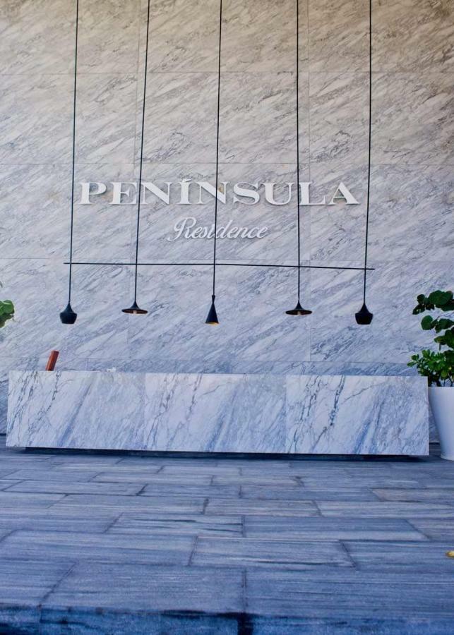 Peninisula Vista Al Mar By Enna Inn Ixtapa Ixtapa  Exterior foto